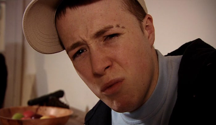 FUCK OFF, I'M LOOKING FOR KENNY.  