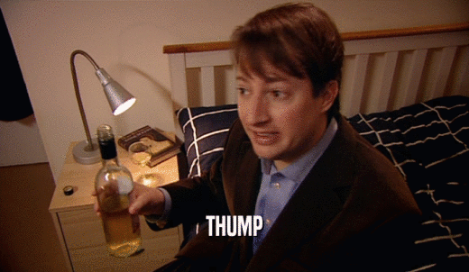 THUMP  