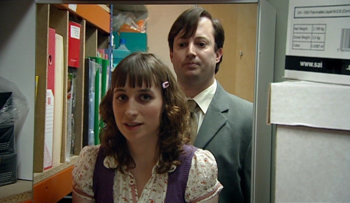 ER, THAT'S A SHEEP'S CHEESE, ISN'T IT? 