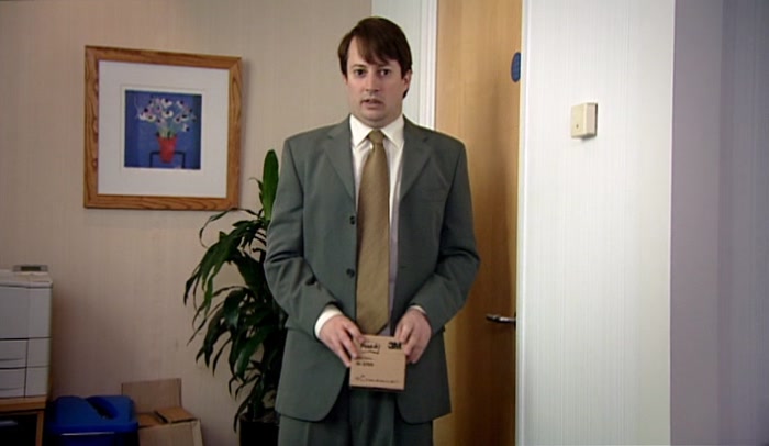'BUT MY INTEREST LEVEL JUST DROPPED STRAIGHT OFF. 