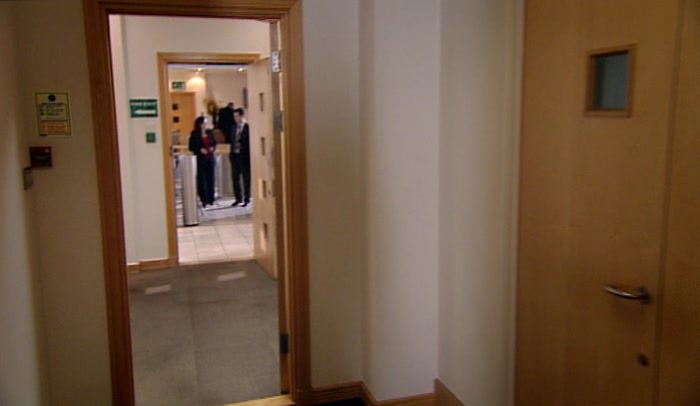 'GOD, IT'S SOGGY DOWN THERE! IT'S GONNA START CHAFING. 