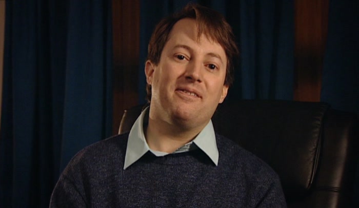 OH, GOD, THAT IS... I SPENT FIVE HAPPY YEARS IN THE SCOUTS AND NEVER ONCE... 