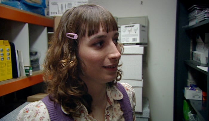 'SEXUAL TENSION? OR JUST MISFIT SCARED OF SEXUAL TENSION?' 