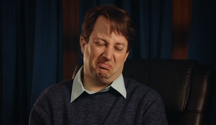 IT WAS OLD STYLE PAEDO-ING, BEFORE IT GOT SUCH A BAD NAME. 