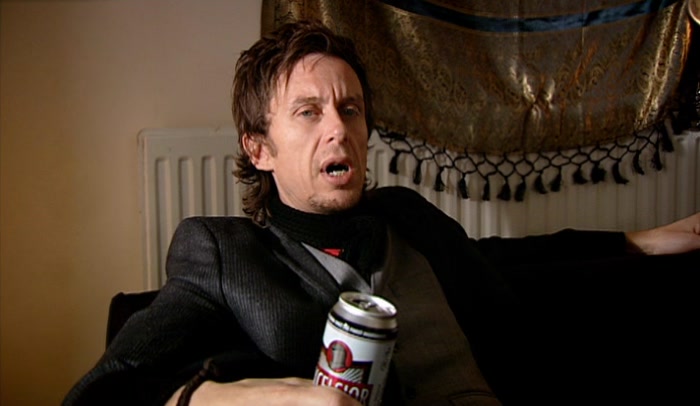 OI, WAS THINKING ABOUT WHAT MARK SAID THE OTHER DAY ABOUT BARNEY? 