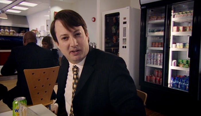 I'M THE IT MISFIT, THE MAN WITH NO NAME! 