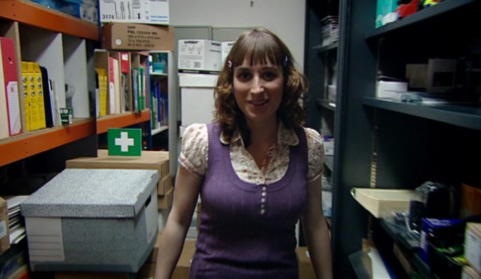 HI, MARK. NICE TO SEE YOU.  