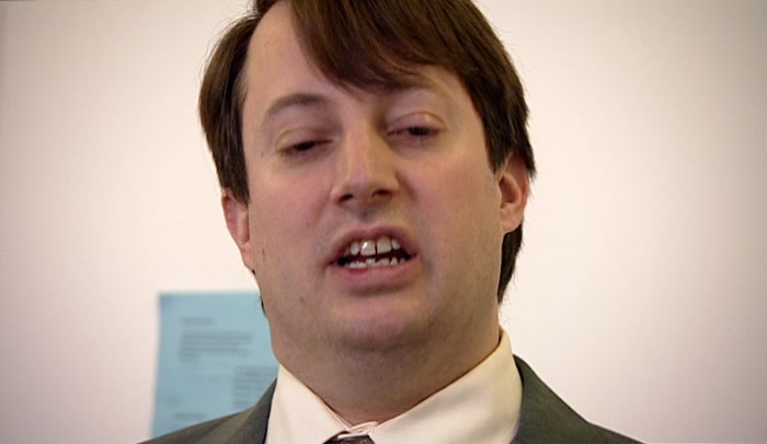 YEAH. YEAH, I DID A LITTLE BIT OF WEE ON MYSELF, SO... 
