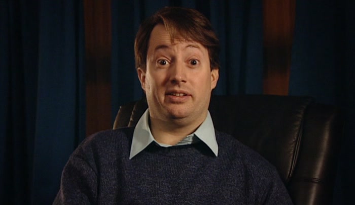 - I COULD BE A SCOUT LEADER. - MM-HM. 