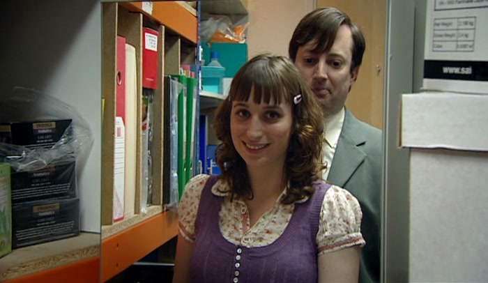 - YOU'LL HAVE TO... MOVE. - YEAH, I SHOULD MOVE, BUT... 