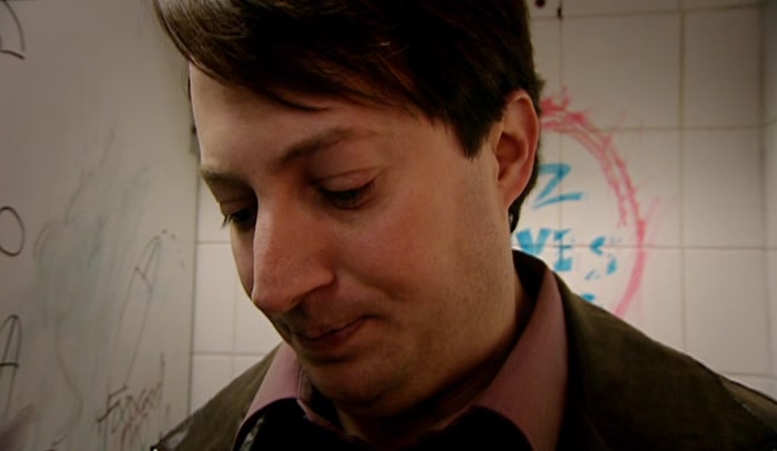 'I KNOW THAT FOOT. I KNOW THAT CRYING SOUND.' 