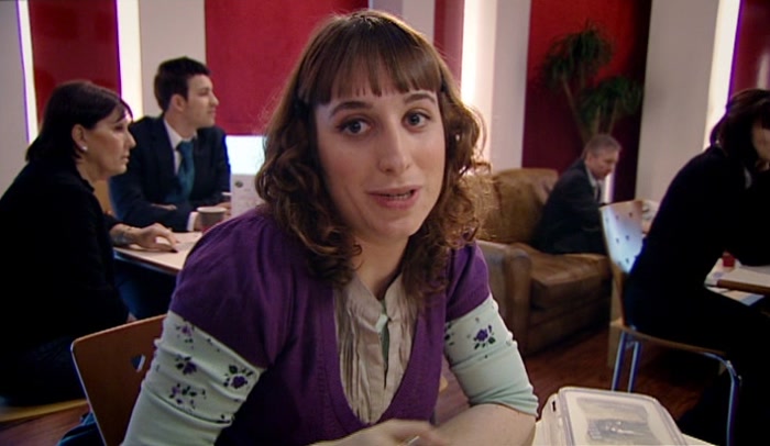 I'M DEBBIE, BUT EVERYONE CALLS ME DOBBY. 