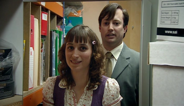 ER, ARE YOU, ARE YOU... SURE YOU DON'T WANNA GET OUT OF THE WAY? 