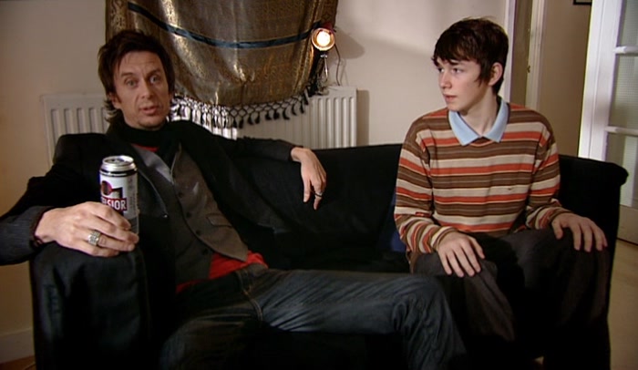 - IT WOULD BE SUPER HANS. - I KNEW YOU WOULD. WHO WOULDN'T? 