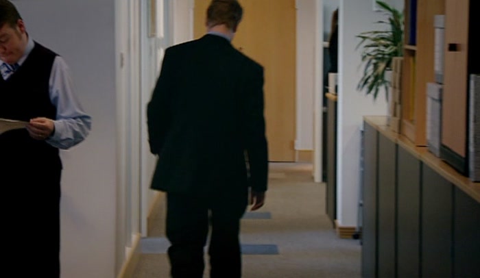 'I'LL BELIEVE IN YOU IF YOU SAVE ME NOW. THE OTHER WAY! 