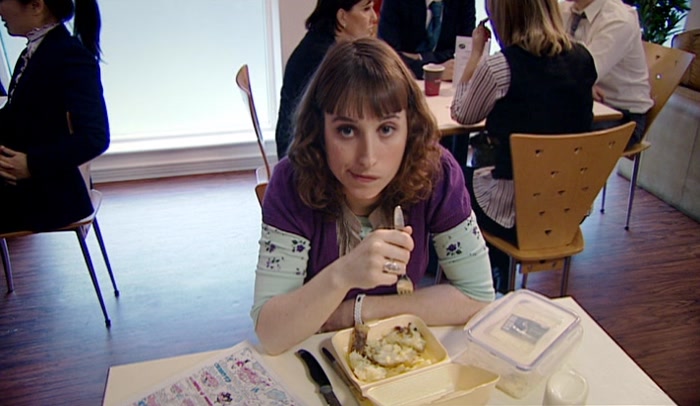 'PLEASE DON'T CALL ME A PIECE OF SHIT.' 