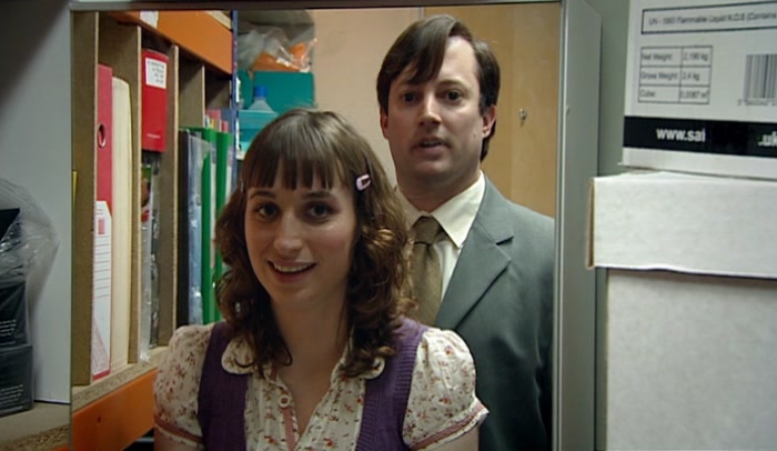 'STEP AWAY FROM THE BUM.  