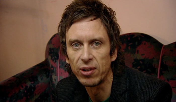 IGGY, BOWIE, LOU REID, TUPAC... THEY'RE ALL SUCKING EACH OTHER OFF. 