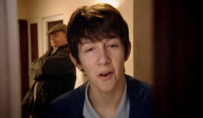 WE WENT TO THE CAR PARK AND WE SMOKED THAT DOPE THAT I BOUGHT... 
