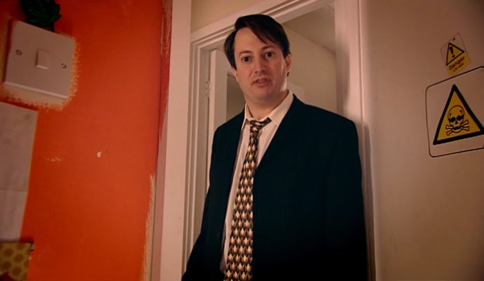 JEREMY, HE'S SOPHIE'S COUSIN, FOR GOD'S SAKE! 