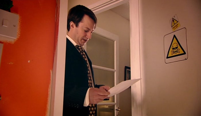 NOT EVEN SURE WHERE YOU'D SIGN IT. IS THAT MEANT TO BE A DOTTED LINE? 