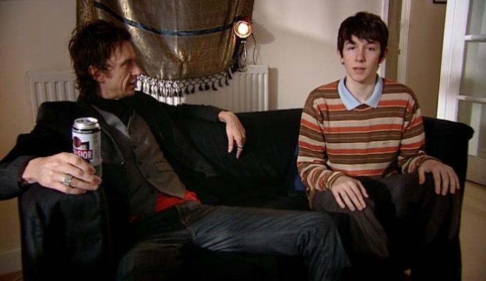 - IT WOULD BE SUPER HANS. - I KNEW YOU WOULD. WHO WOULDN'T? 