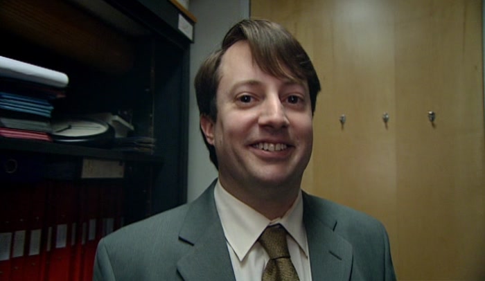 'OH, NO! THIS IS A DISCIPLINARY HEARING WAITING TO HAPPEN.' 