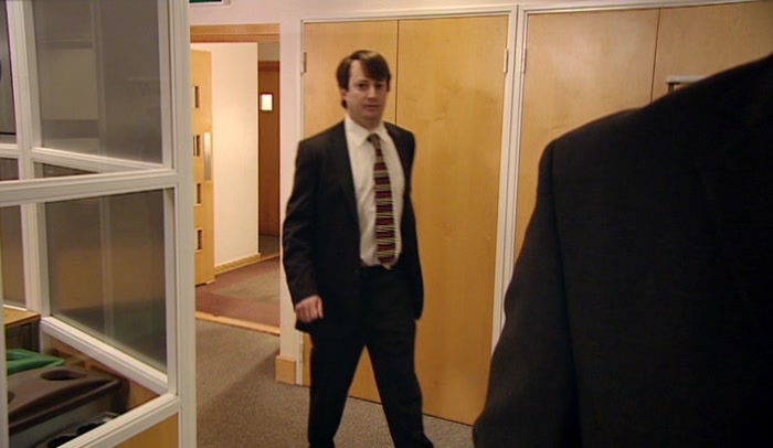 'I'M BACK, BABY. THE BITCH IS BACK.'  