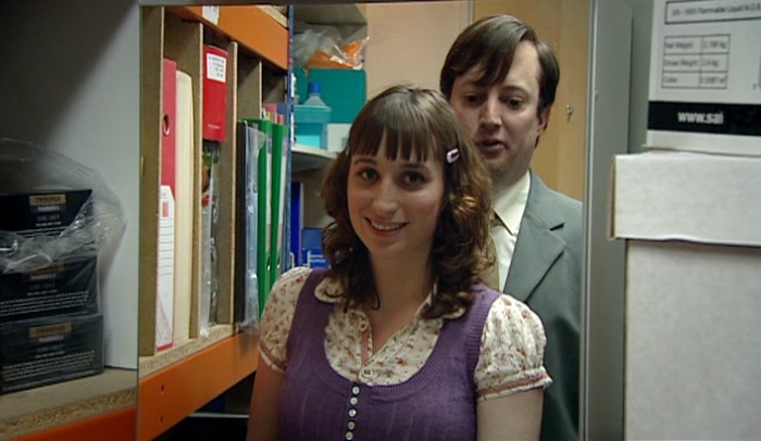 - YOU'LL HAVE TO... MOVE. - YEAH, I SHOULD MOVE, BUT... 