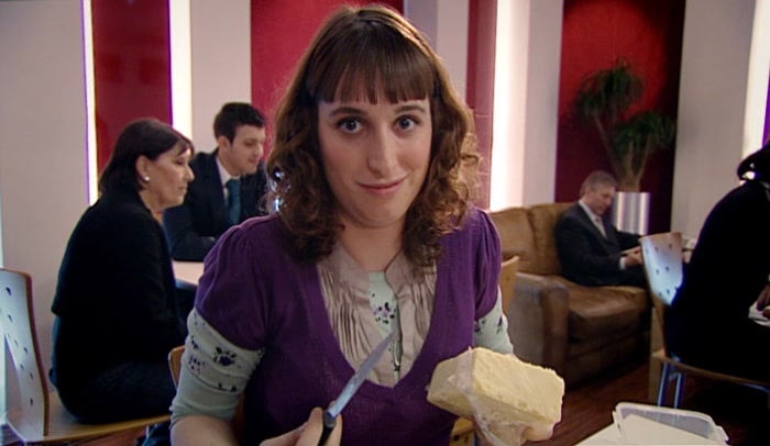 'IF I WAS SEEN SHARING CHEESE WITH A WOMAN, IT COULD BE MISINTERPRETED. 