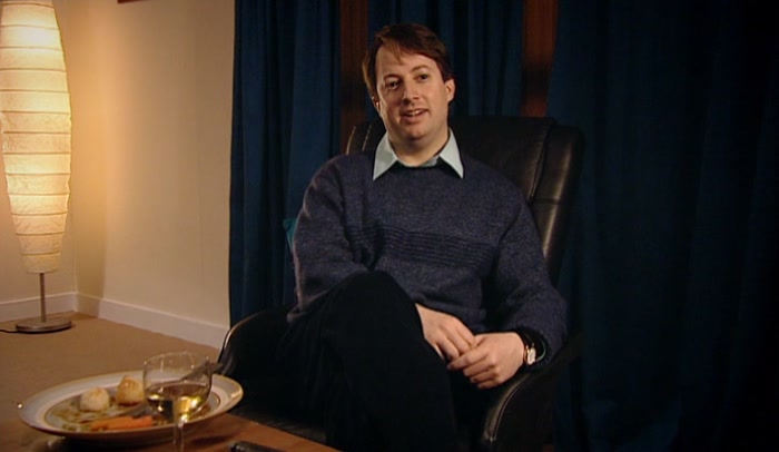 YOU KNOW? EVERYTHING'S FUCKED. I FUCKED MY WEDDING. 