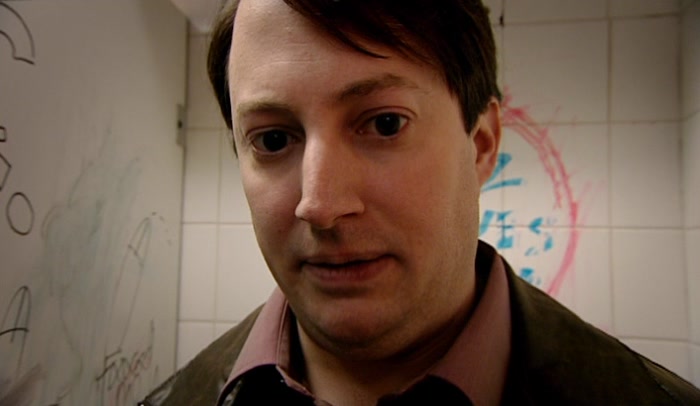 'I KNOW THAT FOOT. I KNOW THAT CRYING SOUND.' 