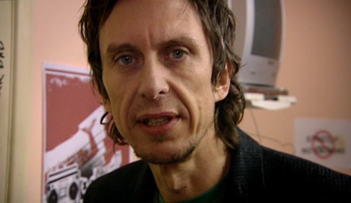 - WHAT HAVE YOU DONE TO HIM? - NOTHING. JESUS! 