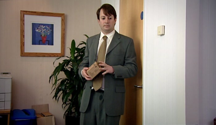 'BUT MY INTEREST LEVEL JUST DROPPED STRAIGHT OFF. 