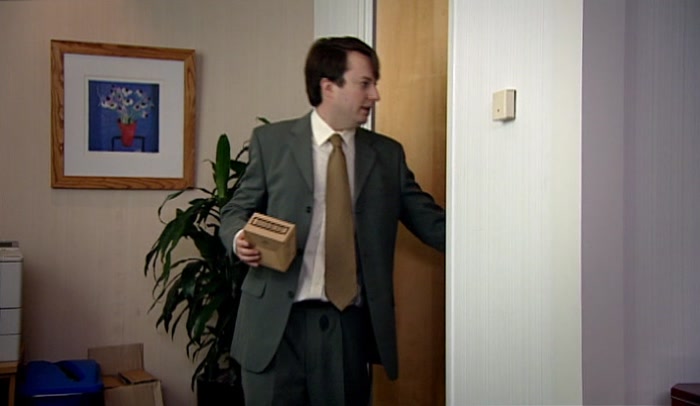 'SHOULD HAVE STAYED FOR AT LEAST A SNOG,  