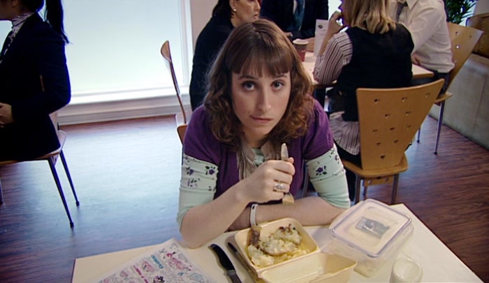 'PLEASE DON'T CALL ME A PIECE OF SHIT.' 