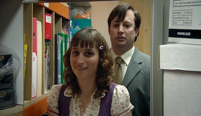ER, ARE YOU, ARE YOU... SURE YOU DON'T WANNA GET OUT OF THE WAY? 