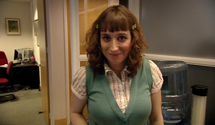I JUST WONDERED IF YOU FANCIED COMING DOWN WITH ME TO THE FUCK BUNKER... 