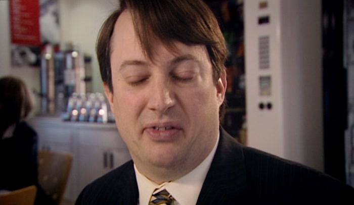 I'M FINE. I THINK IF I ATE ANYTHING WITH ANY FLAVOUR IN THIS ROOM 