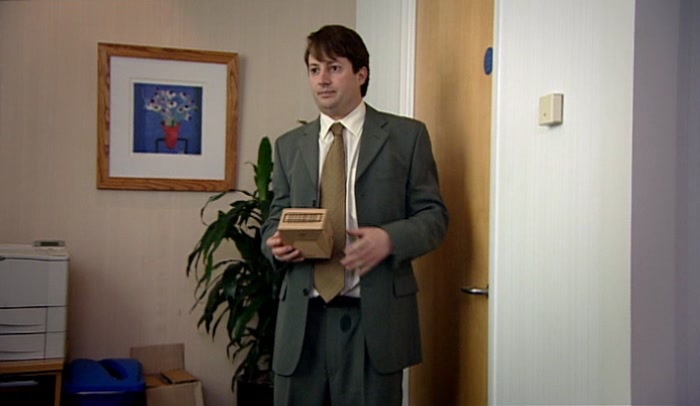 'SHOULD HAVE STAYED FOR AT LEAST A SNOG,  