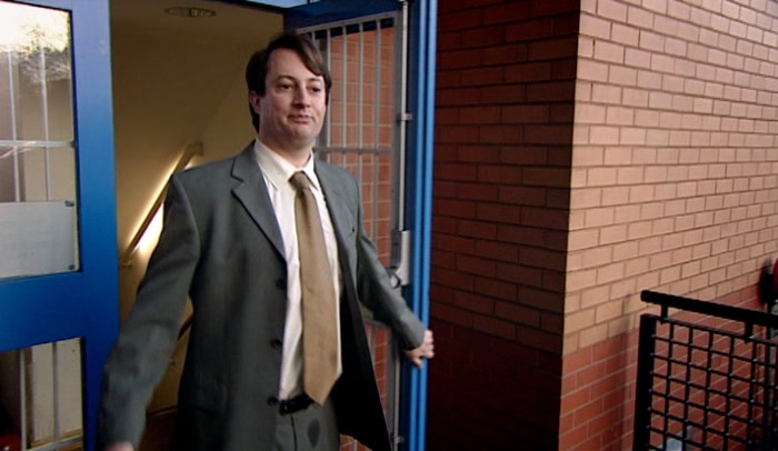 'THEY'VE NO CLUE I CAME ALL IN MY PANTS!' 