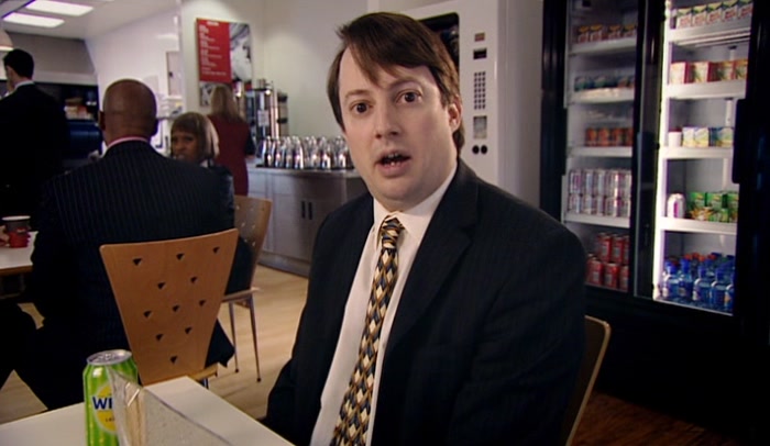 'IF I WAS SEEN SHARING CHEESE WITH A WOMAN, IT COULD BE MISINTERPRETED. 