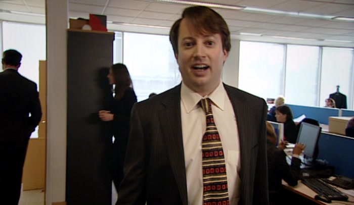 I JUST WONDERED IF YOU FANCIED COMING DOWN WITH ME TO THE FUCK BUNKER... 