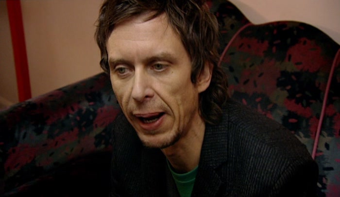 IGGY, BOWIE, LOU REID, TUPAC... THEY'RE ALL SUCKING EACH OTHER OFF. 