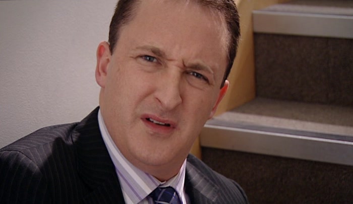 HAVE YOU... PISSED YOURSELF?  