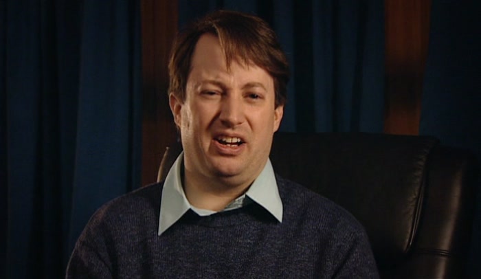 IT WAS OLD STYLE PAEDO-ING, BEFORE IT GOT SUCH A BAD NAME. 