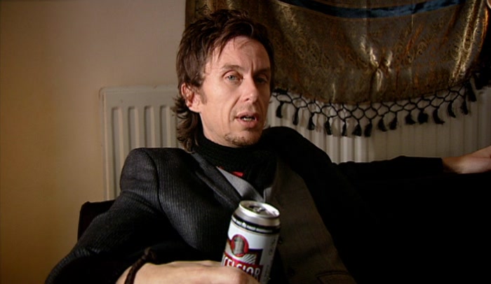 OI, WAS THINKING ABOUT WHAT MARK SAID THE OTHER DAY ABOUT BARNEY? 
