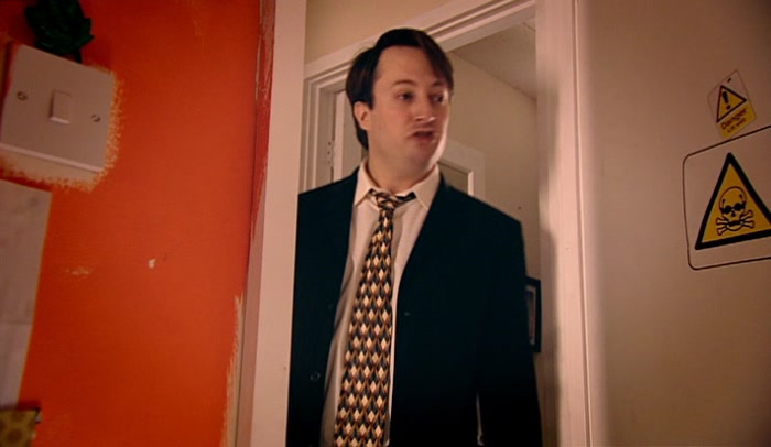 JEREMY, HE'S SOPHIE'S COUSIN, FOR GOD'S SAKE! 