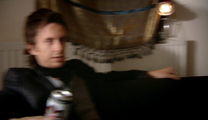 YOU'D SUCK SUPER HANS OFF? THAT IS SO FUNNY. 