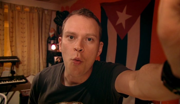 LOOK, MARK, WE HEARD TODAY WE'VE GOT A SPOT AT THE FUCK BUNKER. 